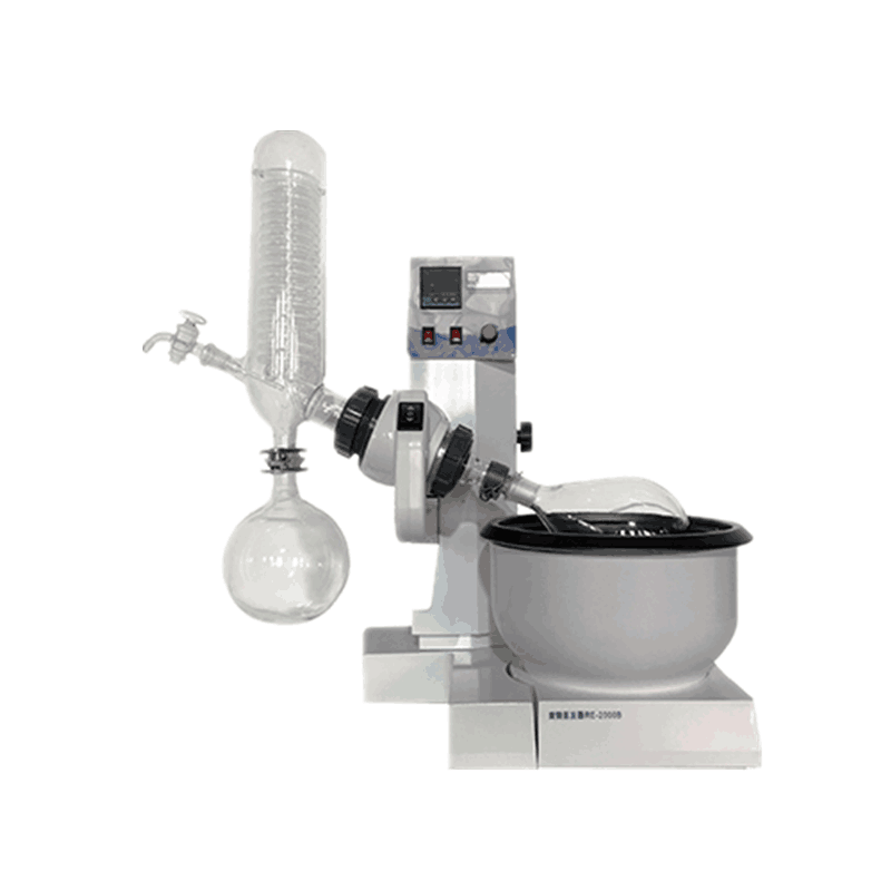 客戶定制5升旋轉(zhuǎn)蒸發(fā)儀 客戶定制5升旋轉(zhuǎn)蒸發(fā)儀